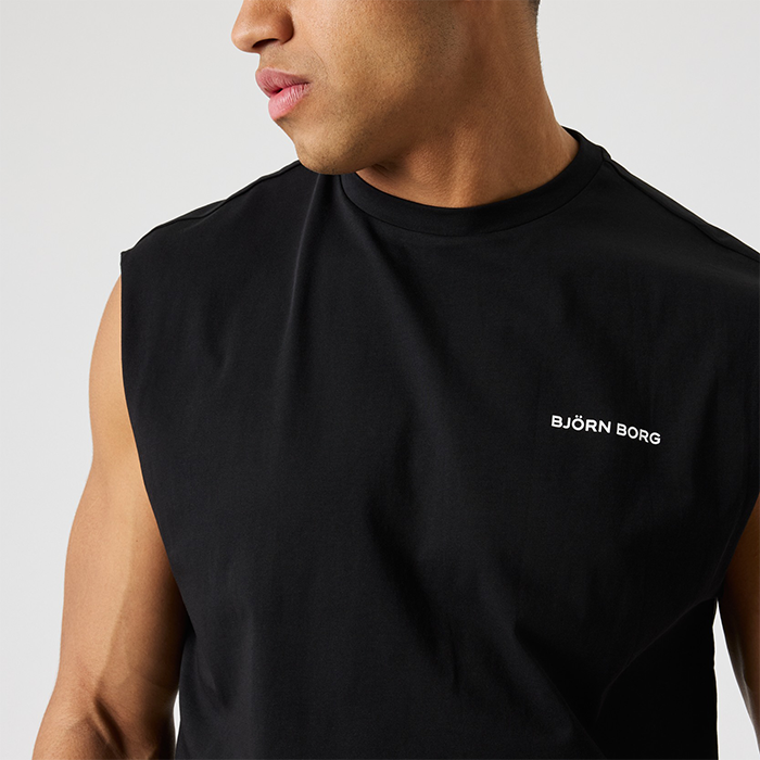Gym Tanktop Sort