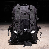 Legacy Tactical Rygs&aelig;k Sort