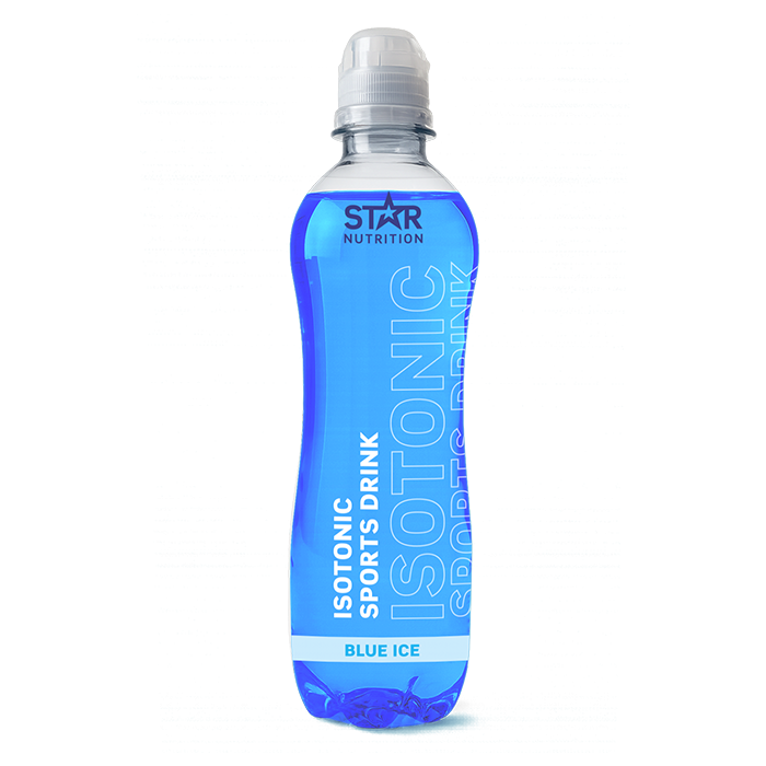 18 x Isotonic Sports Drink 500 ml blue_ice