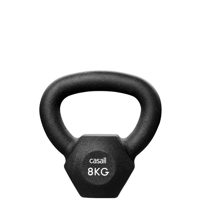 Klassisk Kettlebell 4-20 kg