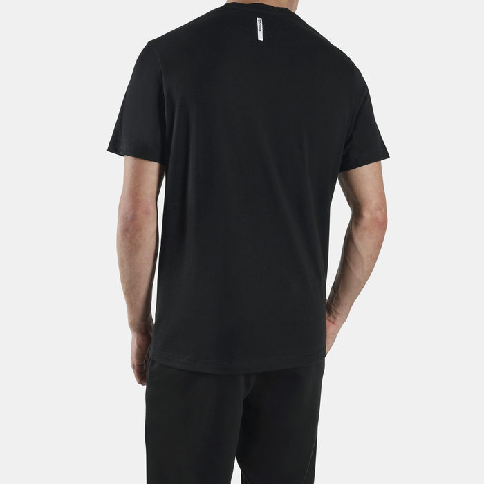 Athlete T-shirt Sort
