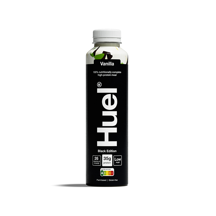 Måltidsersättare Huel Black edition 500 ml