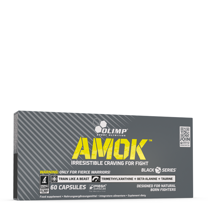 Amok, 60 Mega caps