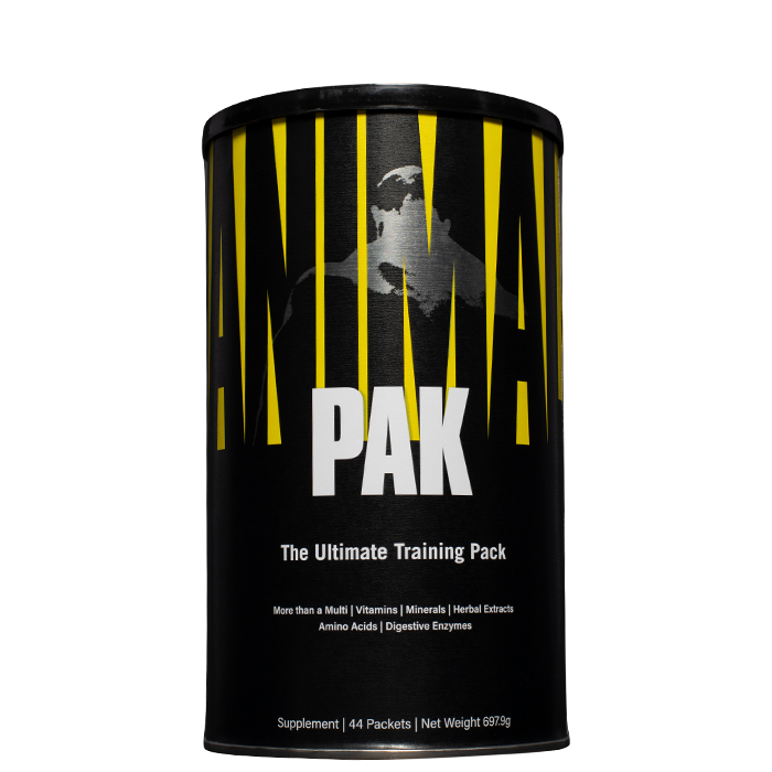 Animal Pak Vitamintilskud 44 serveringsposer