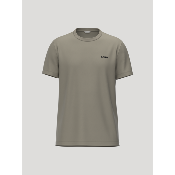 Borg Essential 4 T-shirt Beige