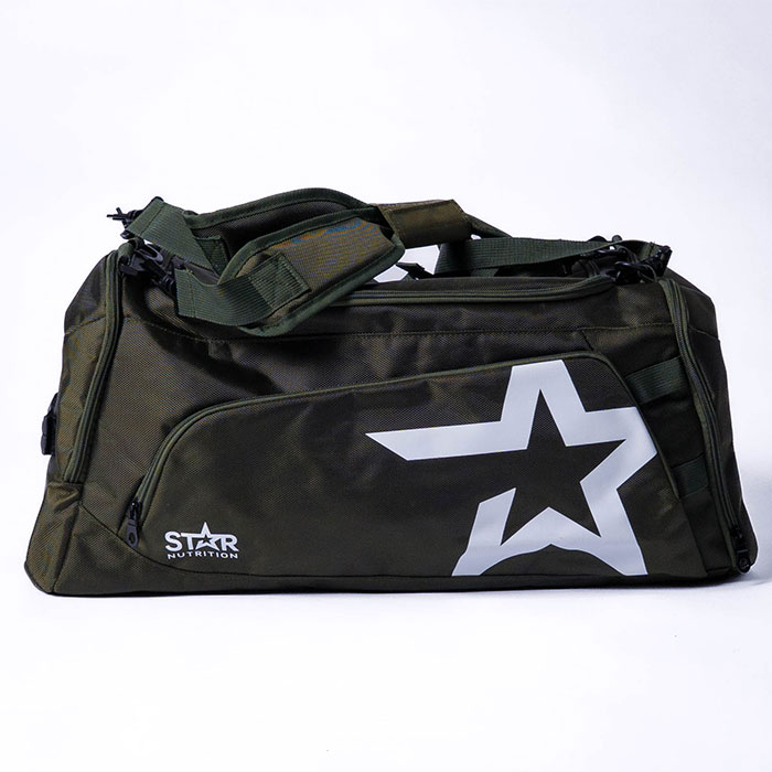 Star Gymtaske 42 Grøn