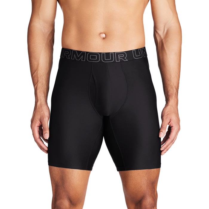 Performance Tech Strømper 3-pak Sort