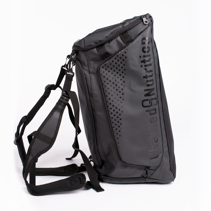 Chained Gym Bag 42 Sort