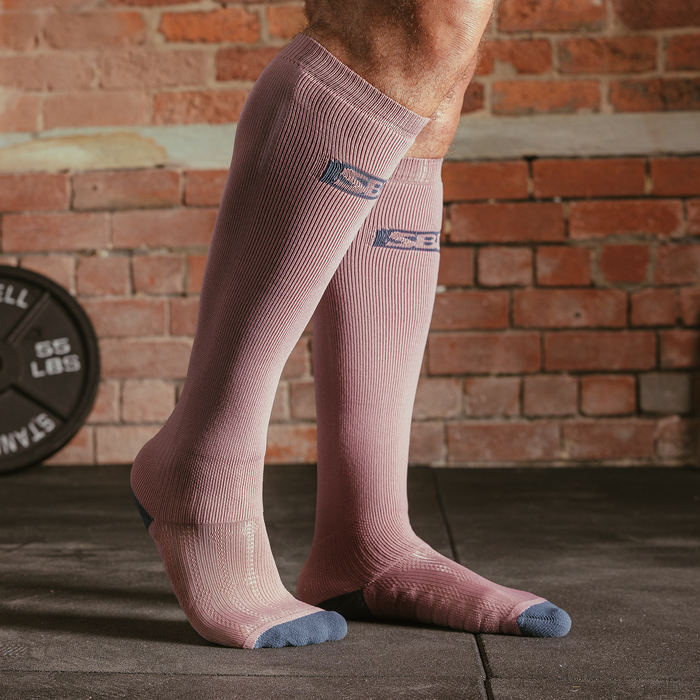 Deadlift Socks Markl&oslash;ftstr&oslash;mper