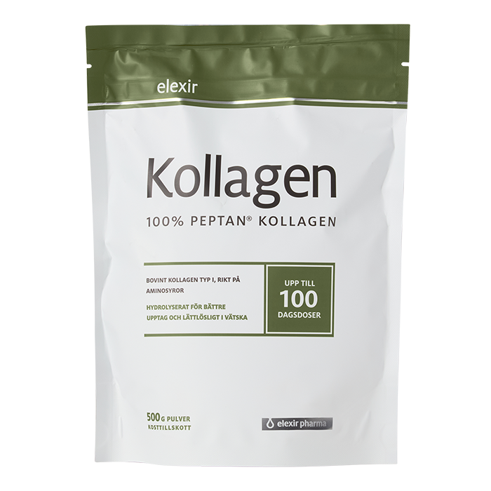 Kollagen 100% Peptan® 500 g
