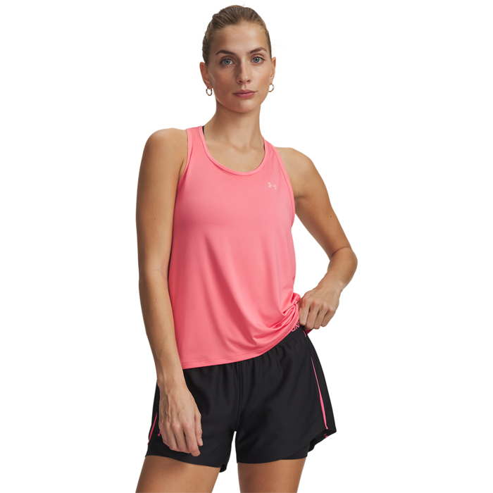 Tech Knockout Tanktop Rosa