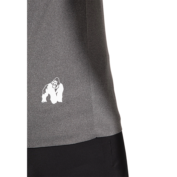 Classic Training T-Shirt, Grey Melange