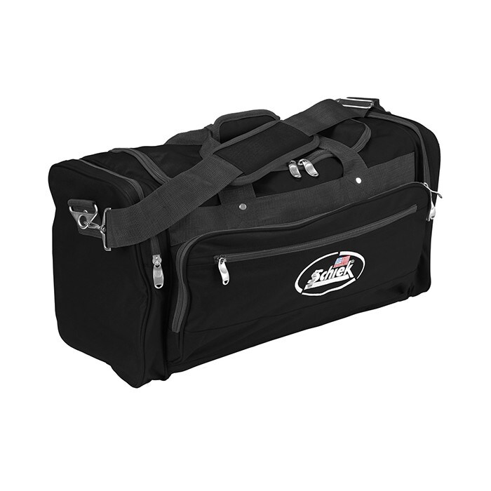 Schiek Delux Gym Bag