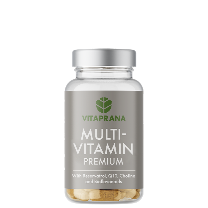 Multivitamin Premium 50 kapsler