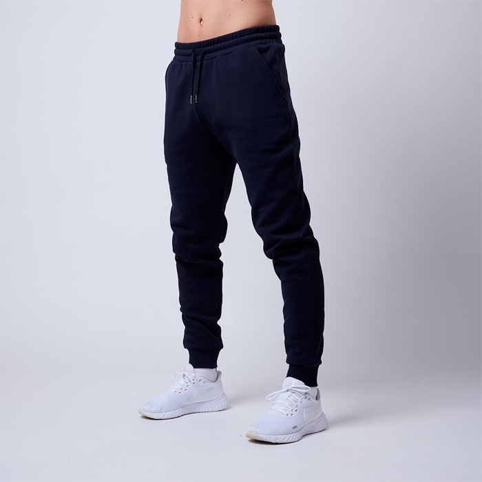 Core Sweat Pant Blå