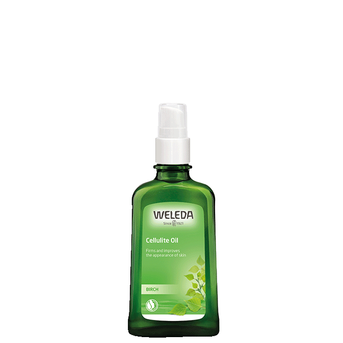 Birch Cellulite Oil - 100 ml - Weleda