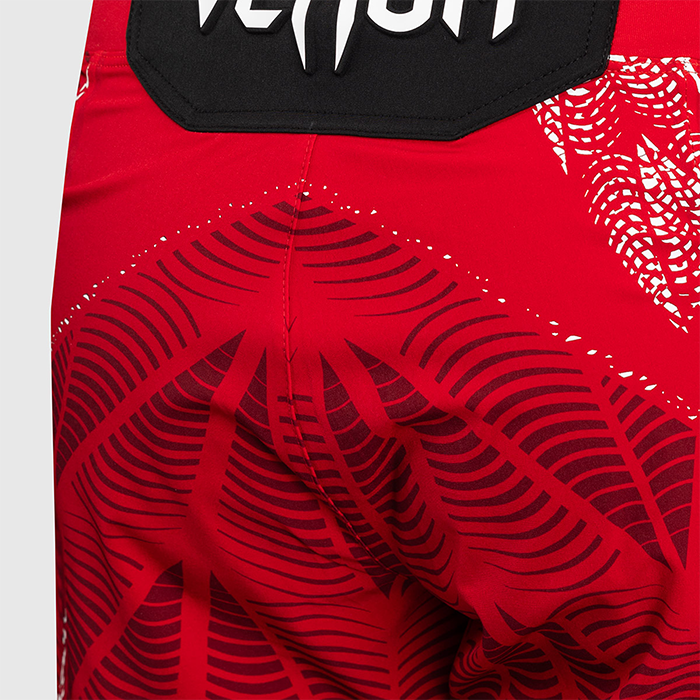 UFC Zenith by Venum Fight Night Fightshorts Kort model R&oslash;d