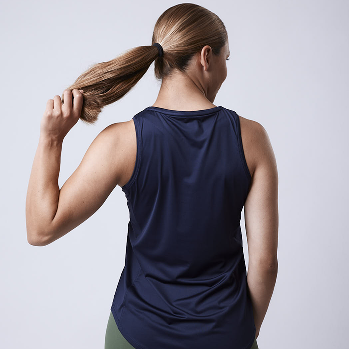 Leya Tanktop Bl&aring;