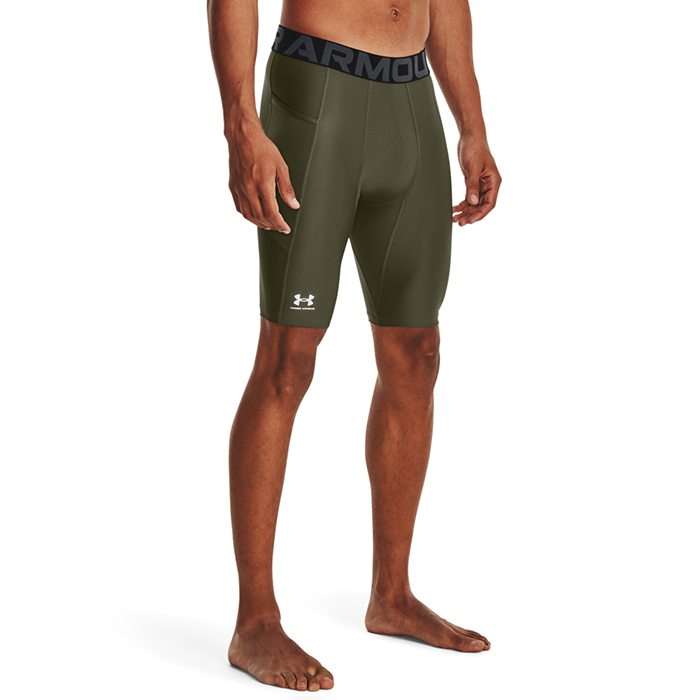 HeatGear Armour Shorts Gr&oslash;n