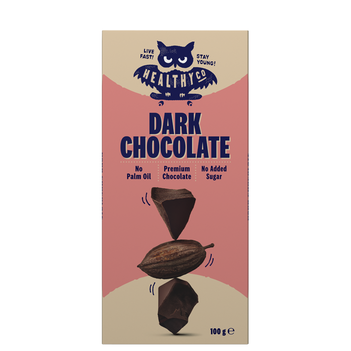 Chokoladekage 100 g