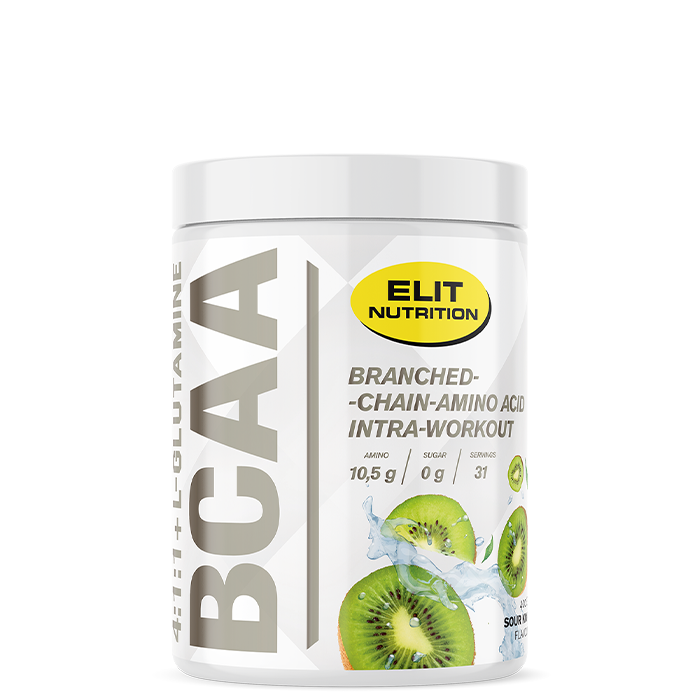 BCAA 4:1:1 & L-Glutamin 400 g ice_tea