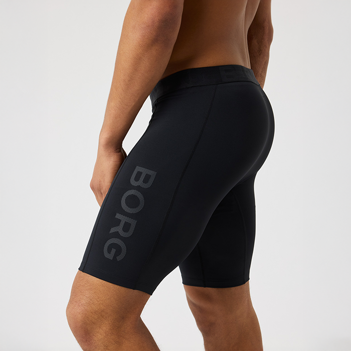 Short Training Tights Sort