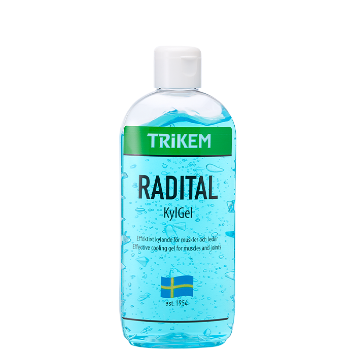 Trikem Radital Cooling Gel, 250 ml