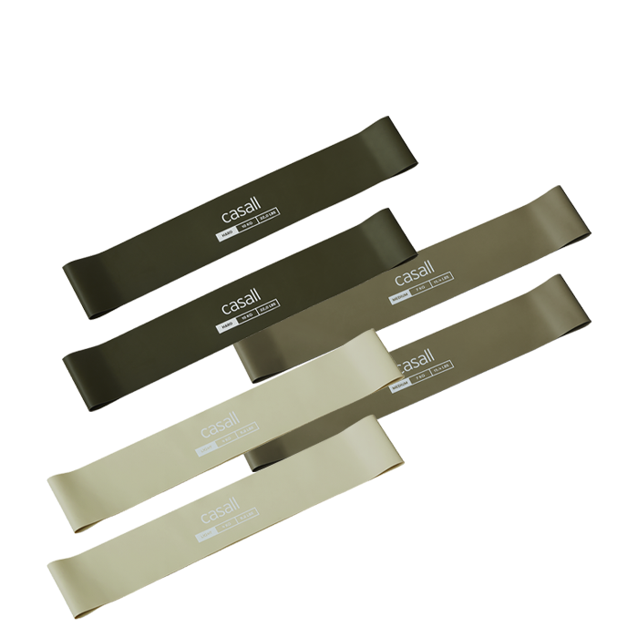 Gummibånd 2-pak billede