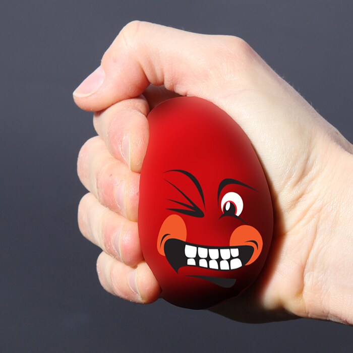 Antistress Bold 3 stk