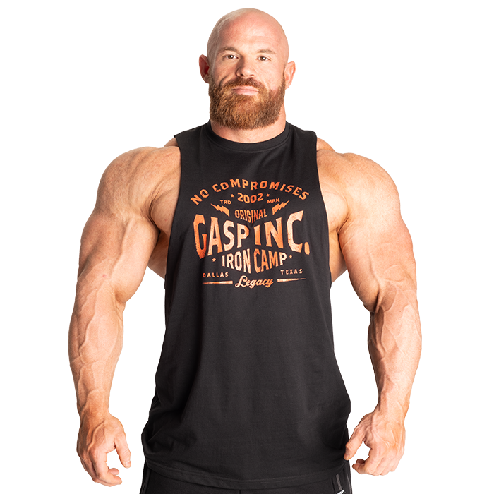 Original Cut Out Top Sort/Orange