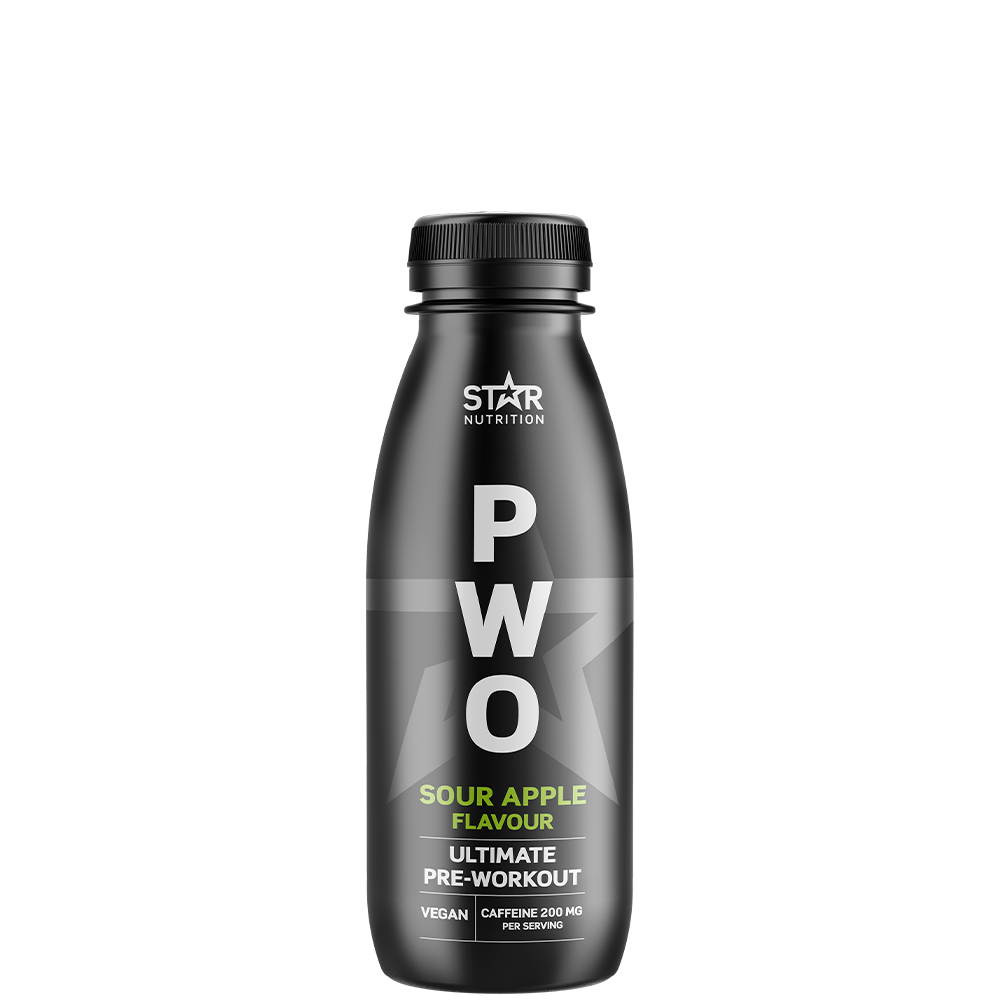 PWO Drink 330 ml