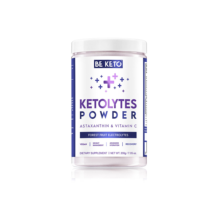 KETO Electrolytes Powder 200 g