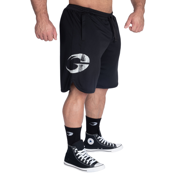 Inc Shorts Sort Hvid
