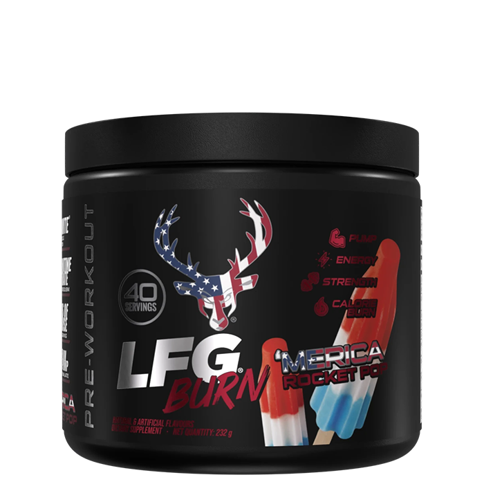 LFG Fat Burner PWO 240 g
