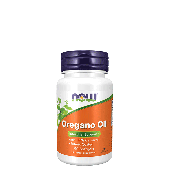 Oregano Oil 90 mjuke kapsler