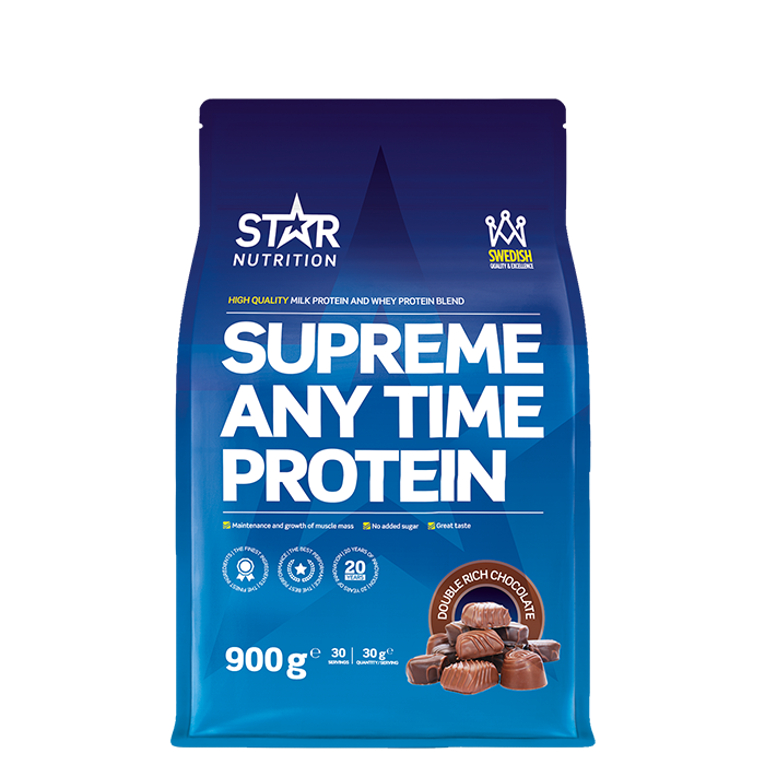 Supreme Any Time Protein, 900g