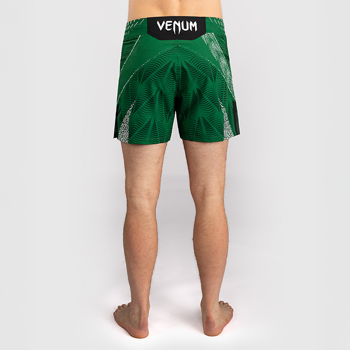 UFC Zenith by Venum Fight Night Fightshorts Kort model Gr&oslash;n