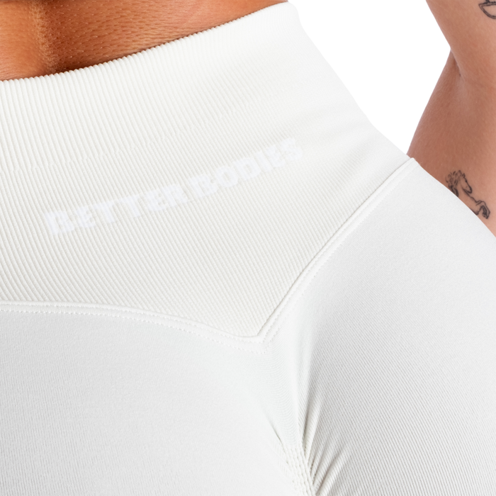 Shape Seamless Leggings Off White
