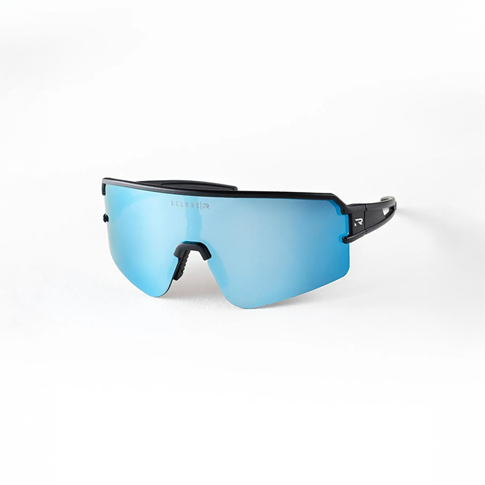 Swift Sportbriller, Black/Blue