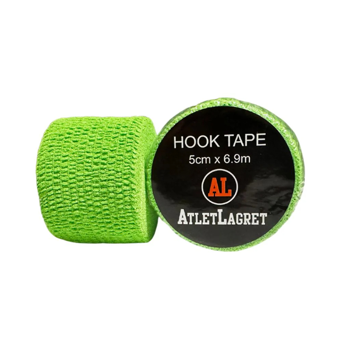 AL Hook Grip Tape Gr&oslash;n 1-pack