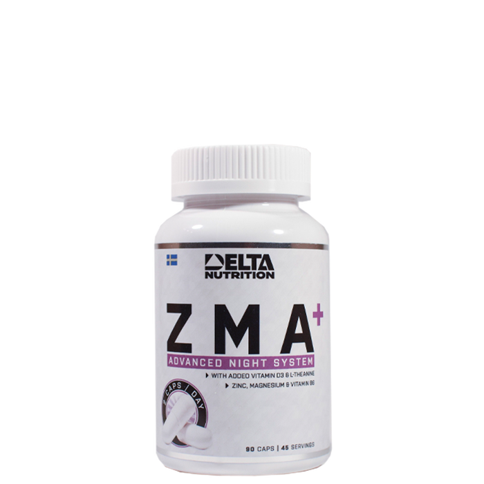 ZMA+ Night System 90 kapsler