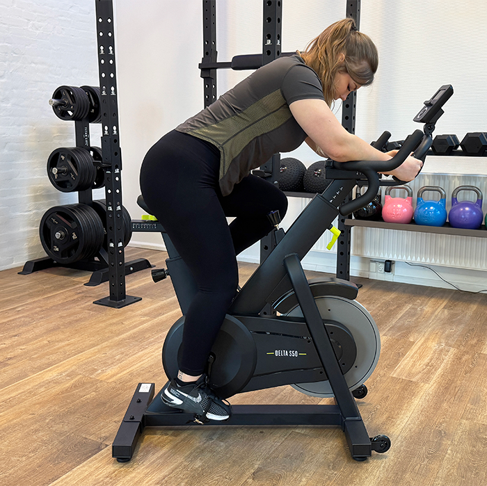 Titan Life Delta Indoor Spinbike S50