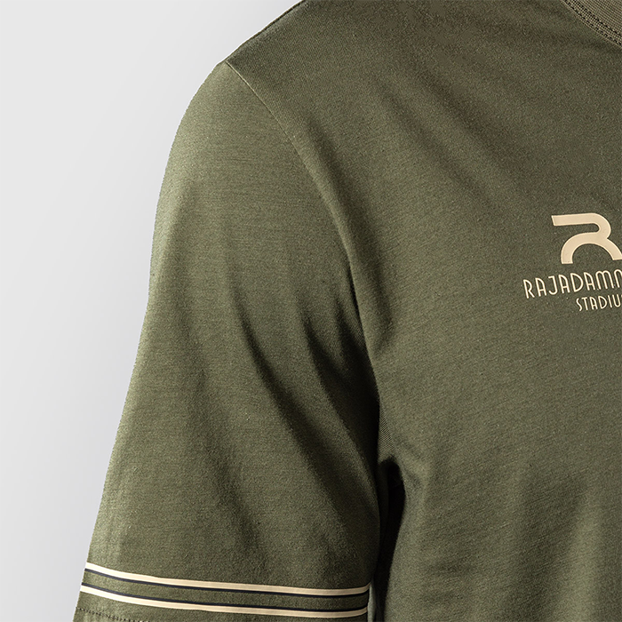 Venum Rajadamnern T-shirt Gr&oslash;n