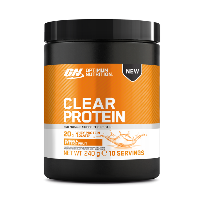 Optimum Clear Protein 240 g