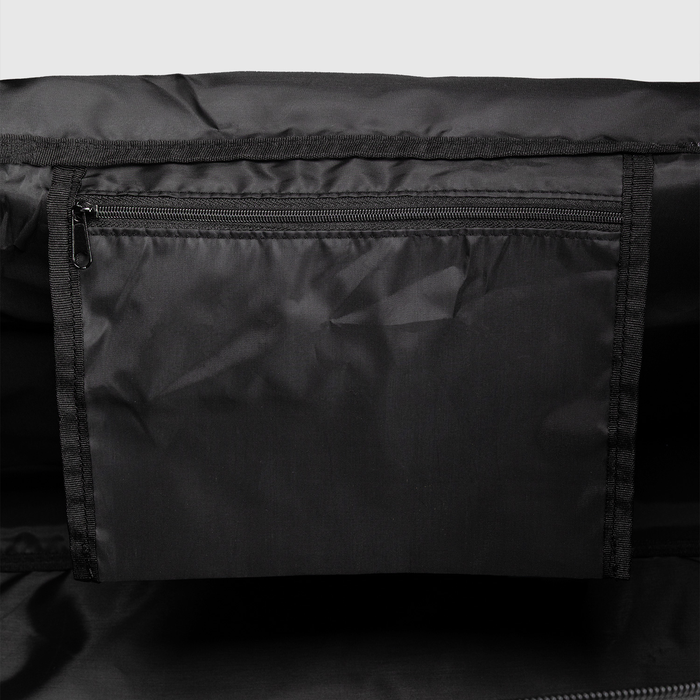 Essential Sportstaske 37 L Gr&aring;/Sort