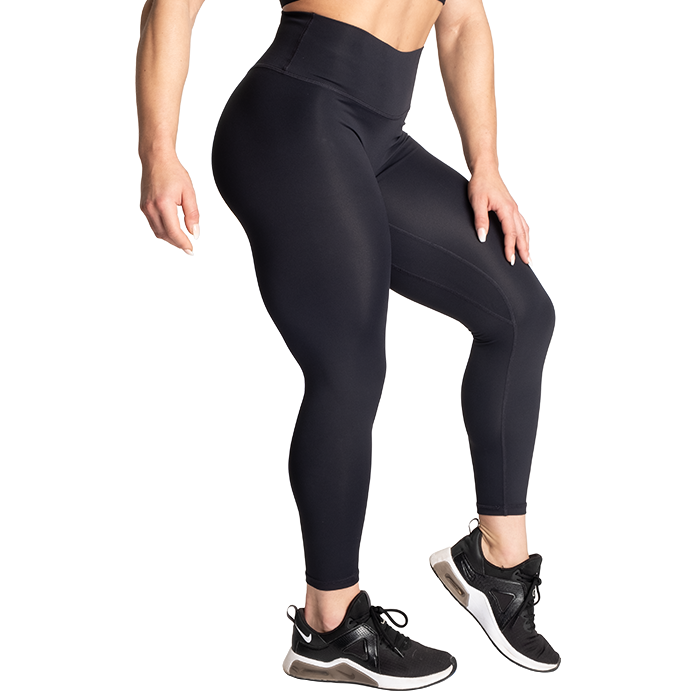 Core Leggings V2, Black