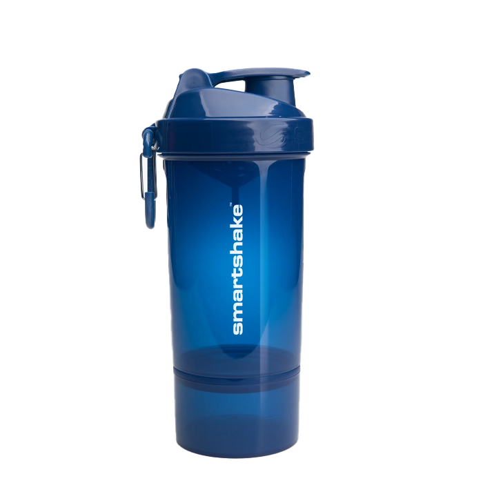 SmartShake - Original2Go ONE, Navy Blue - 800 ml.