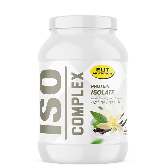 ISO Complex Whey Protein Isolate 1600 g