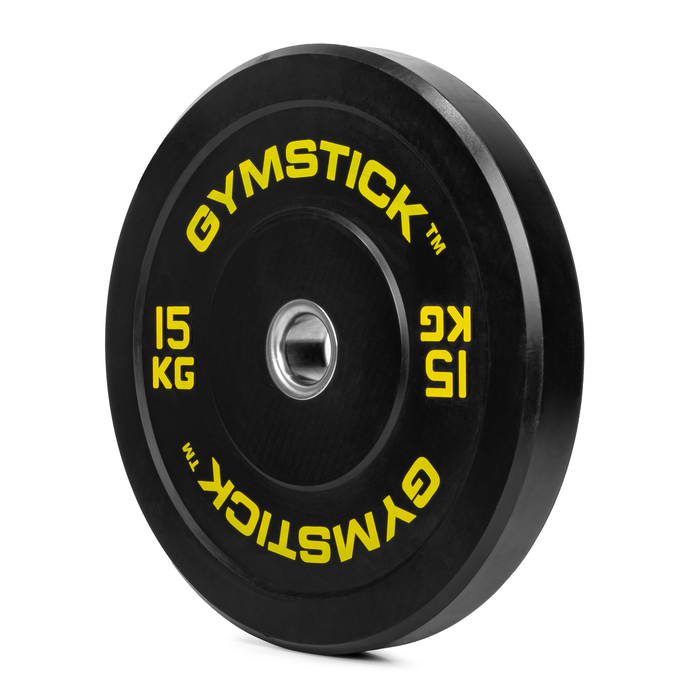 Gymstick Bumper Plate 15kg - single