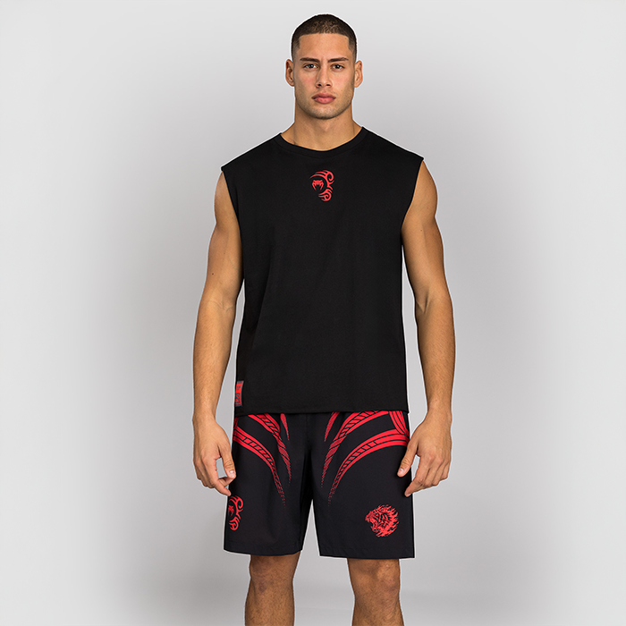 Venum X Mike Tyson Everyone has a plan T-shirt Sort